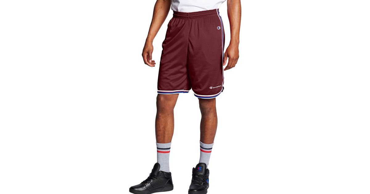 champion core basketball shorts