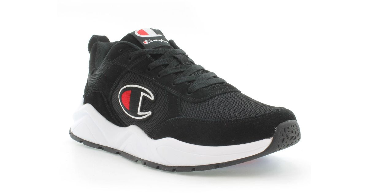 champion 93eighteen black
