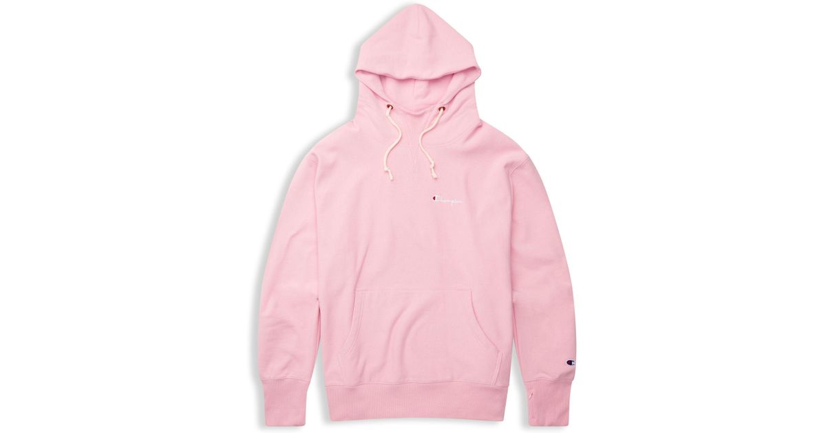 champion deconstructed hoodie