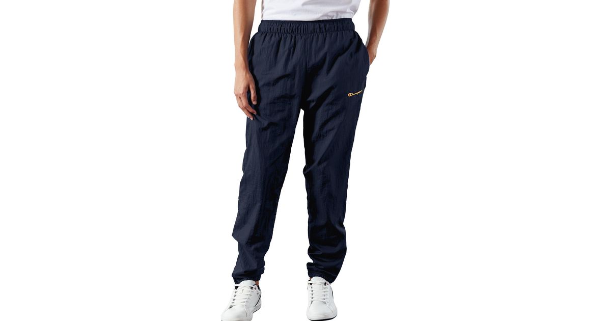 men's champion nylon pants
