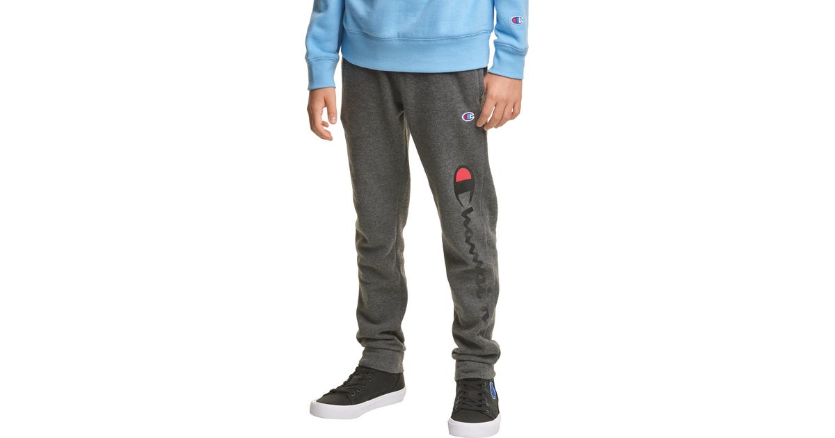 champion toddler jogger set