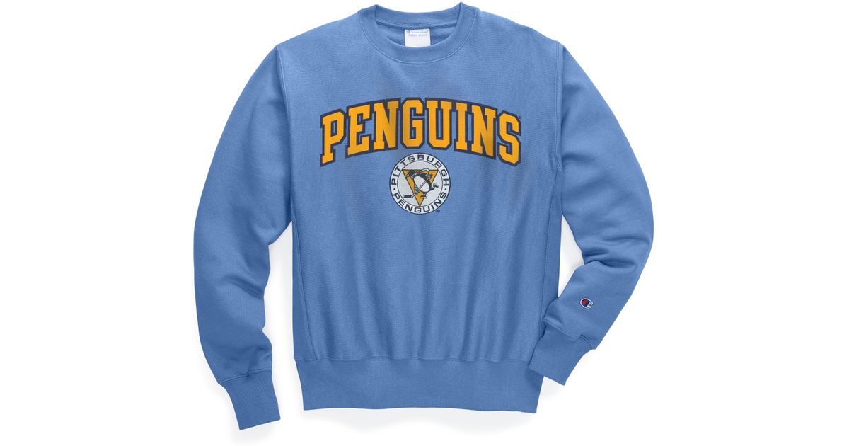 pittsburgh penguins sweatshirts