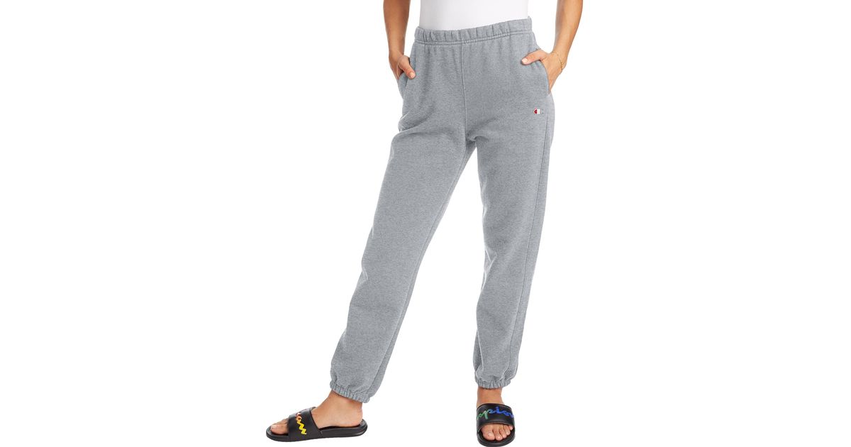 Champion Oxford Grey Sweatpants Online 