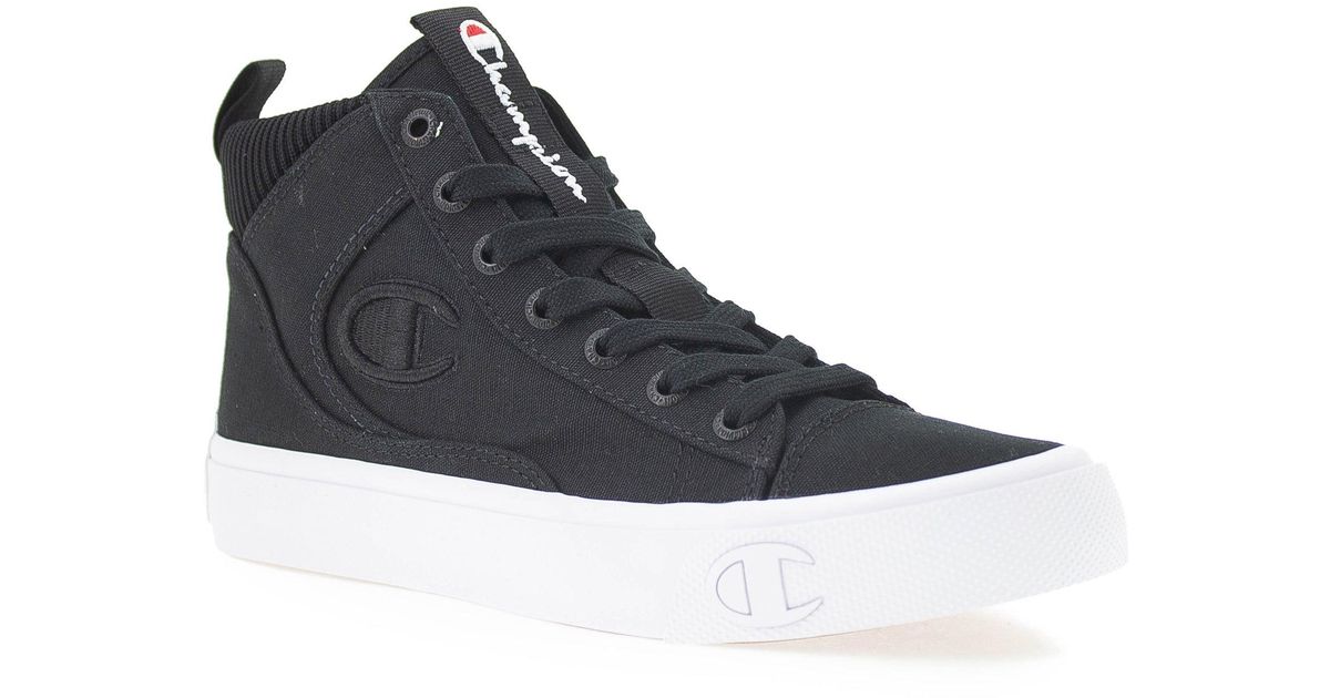 champion gem hi classic high top sneaker