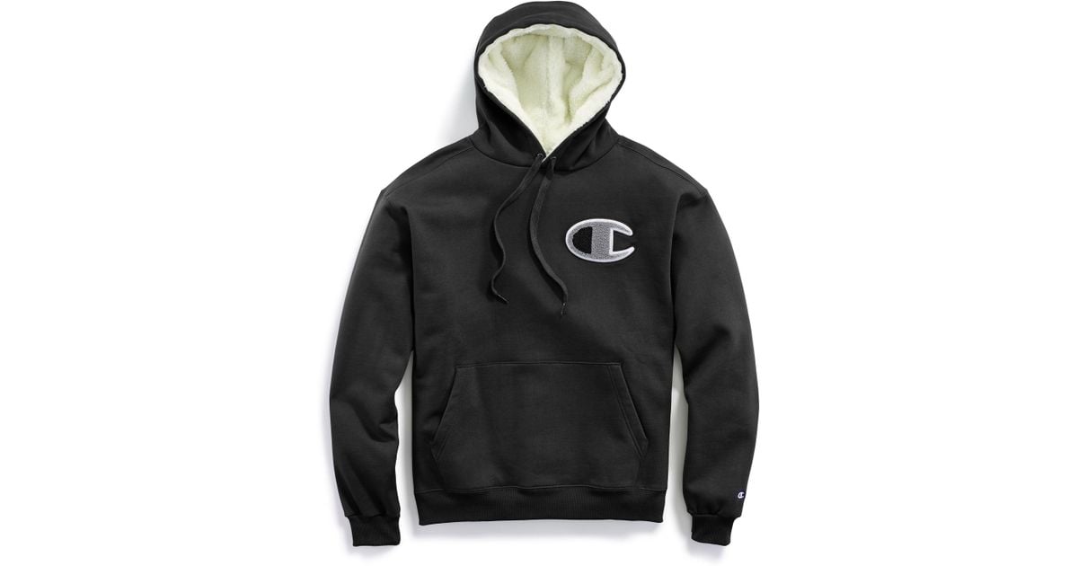 champion super fleece behind the label shorts