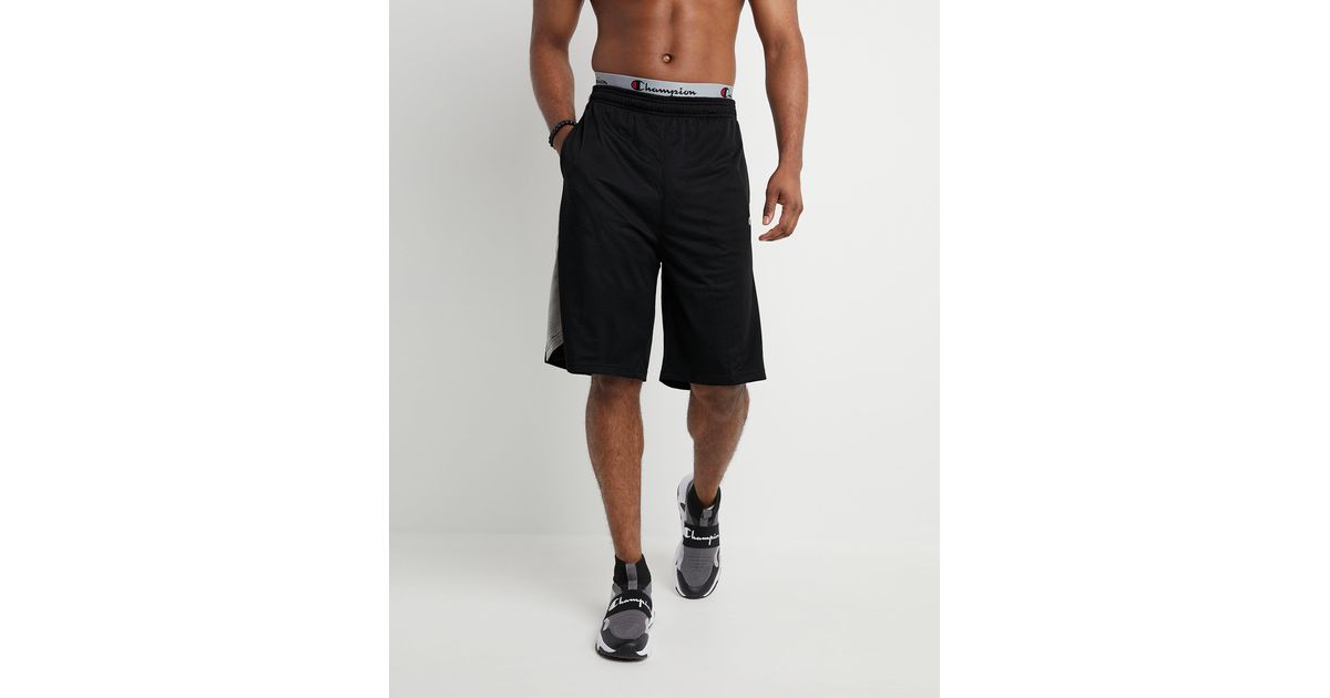 Champion Big \u0026 Tall Mesh Basketball 