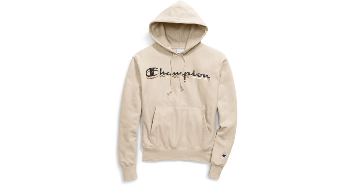 sand champion hoodie