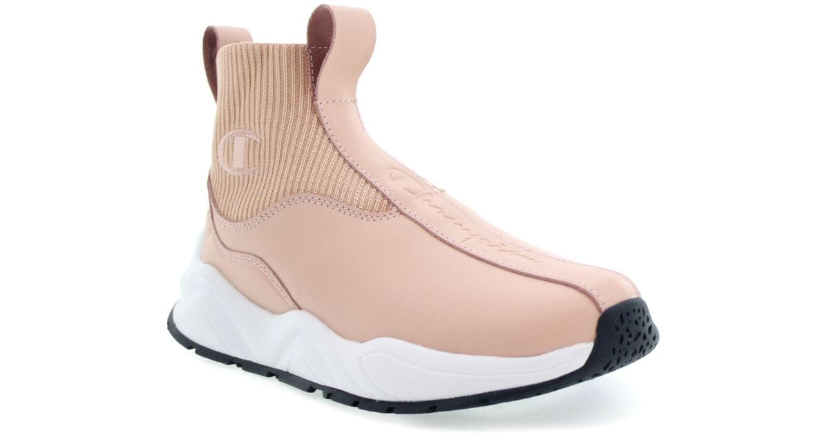 champion rally spiced almond womens shoes