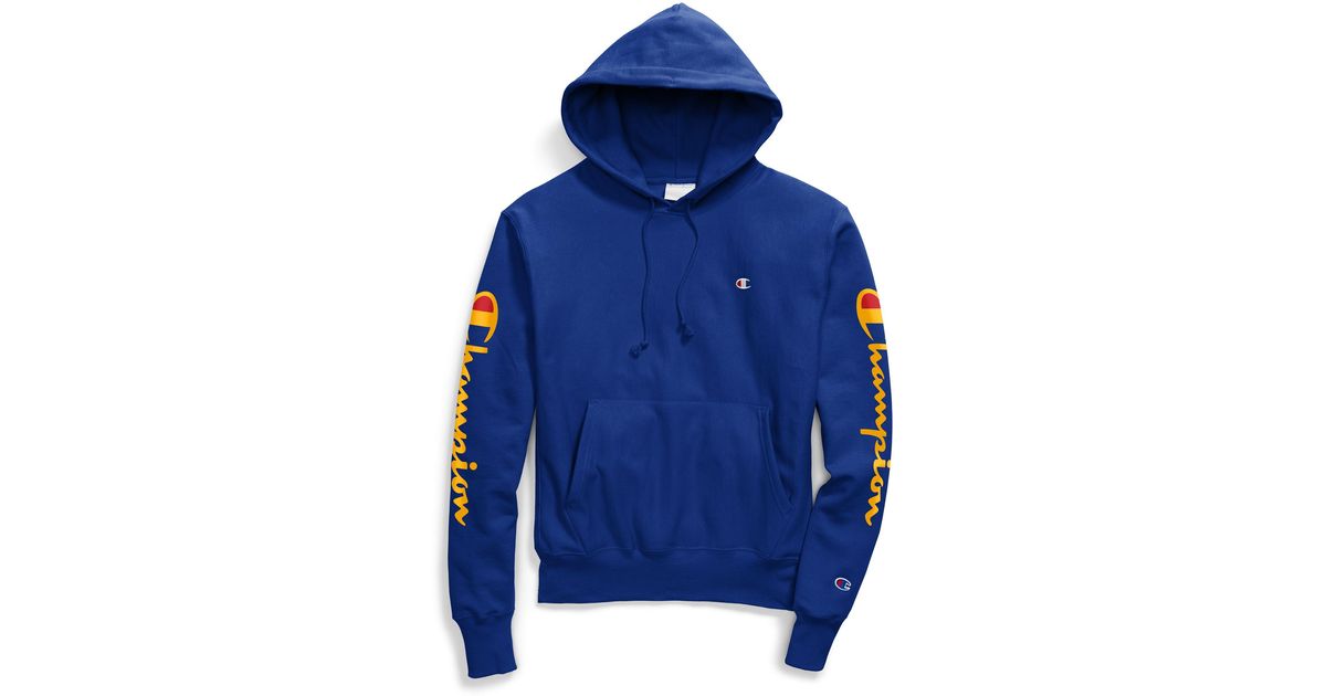 champion life reverse weave