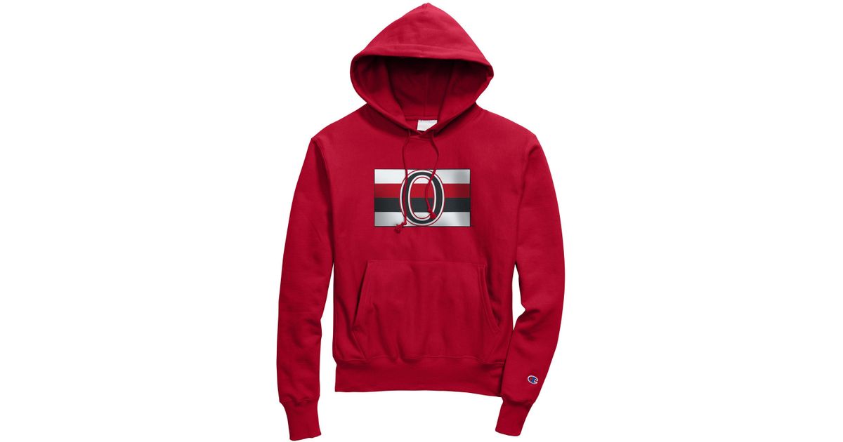 Champion sweater ottawa 40 Clearance