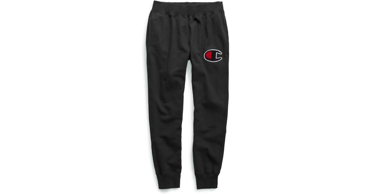 champion big c sweatpants