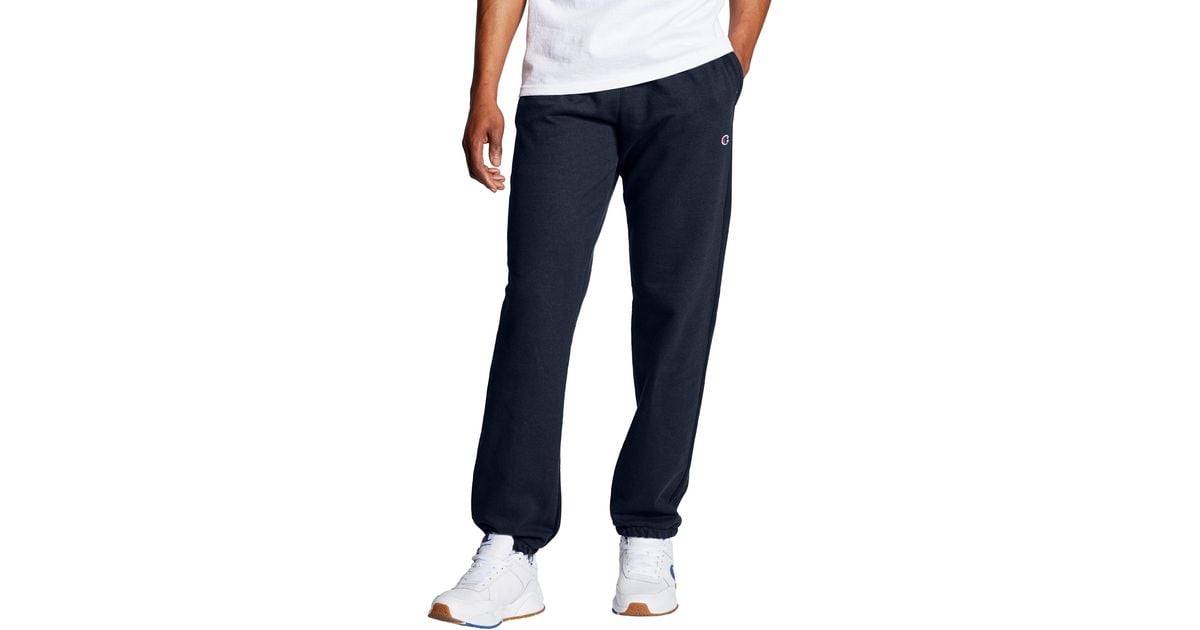 Champion Powerblend Relaxed Elastic Bottom Pants 2024 ozogama.lt