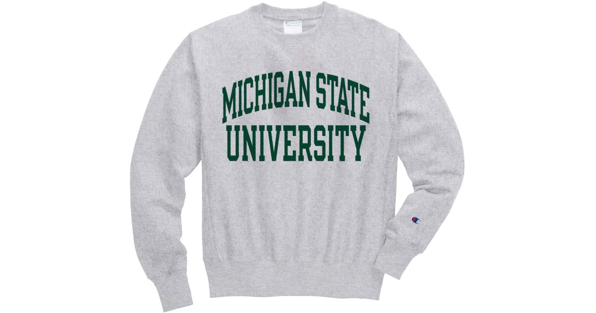 msu champion sweatshirt