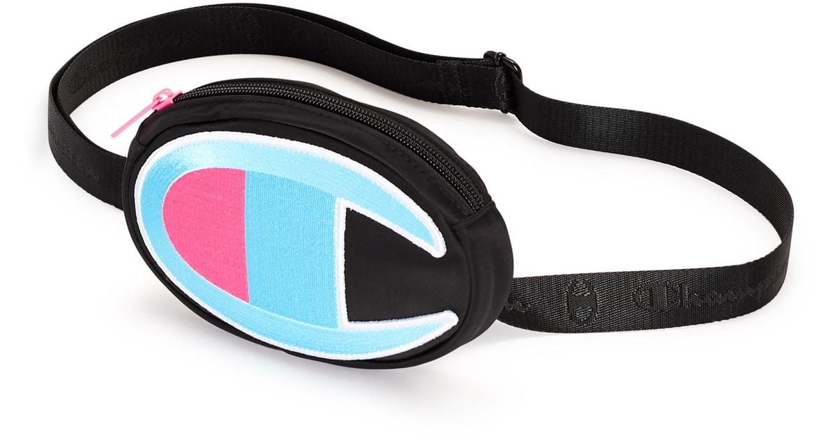 champion pouch mini crossbody bag
