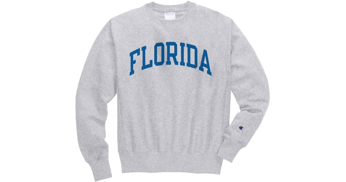 grey florida gators sweatshirt