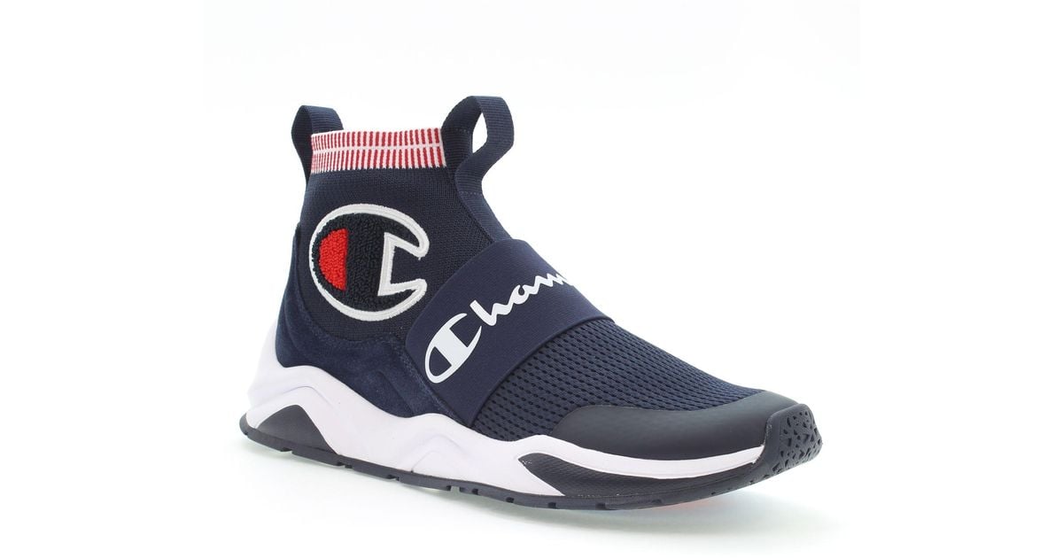 champion rally pro black and gold