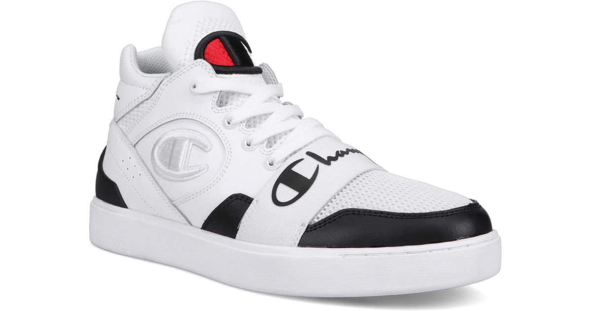 champion high top shoes