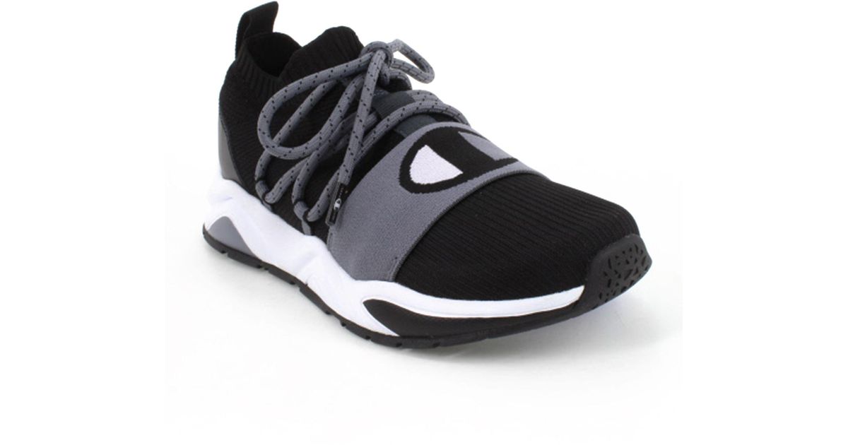 champion rally hype low