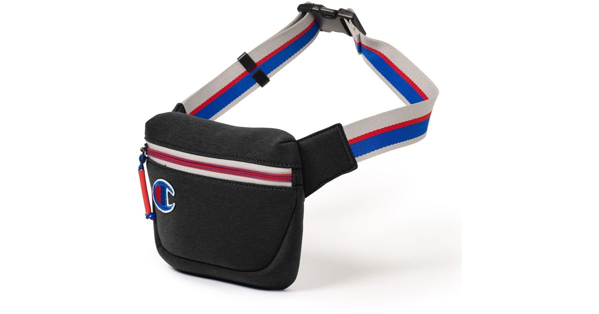 champion attribute waist pack
