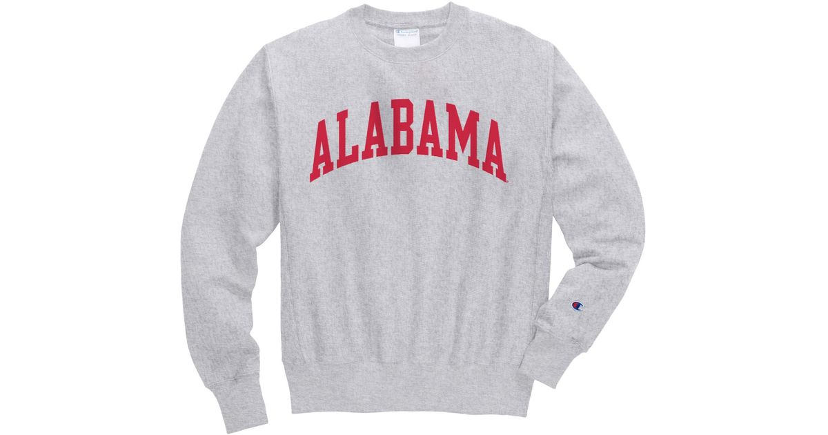 champion alabama hoodie