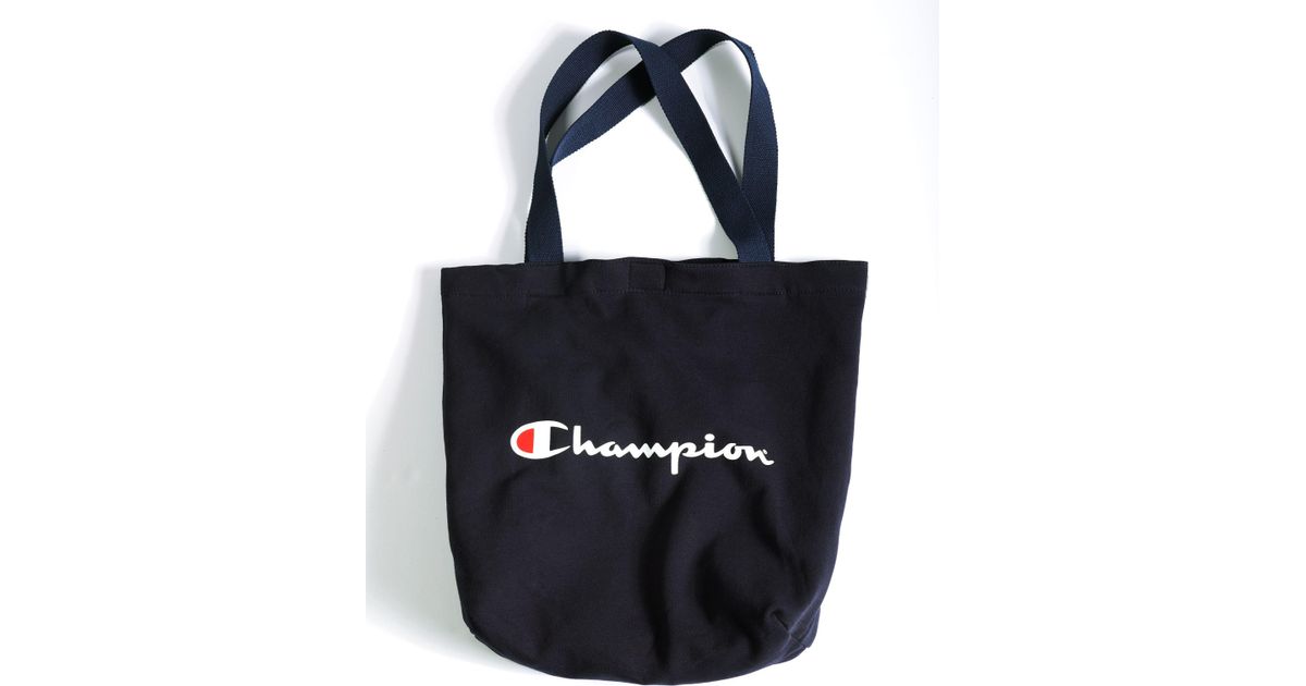 cheap champion tote bag