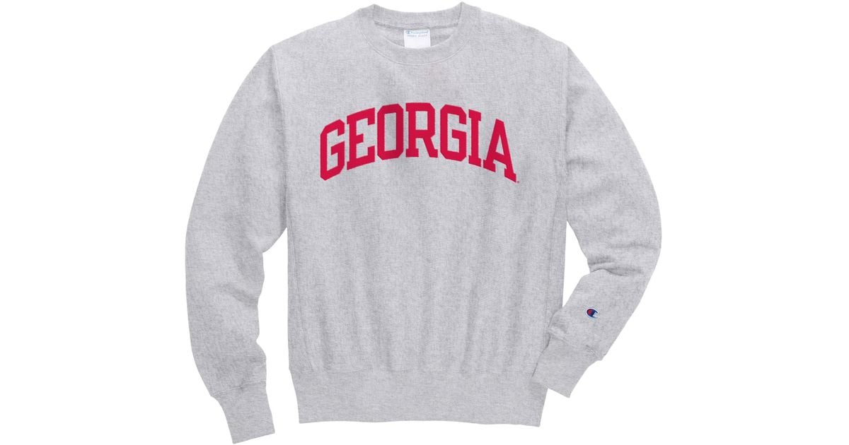 Ncaa Georgia Bulldogs Sweatshirt in 