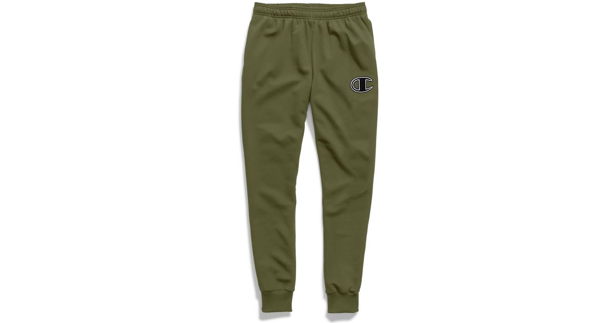 champion cargo jogger