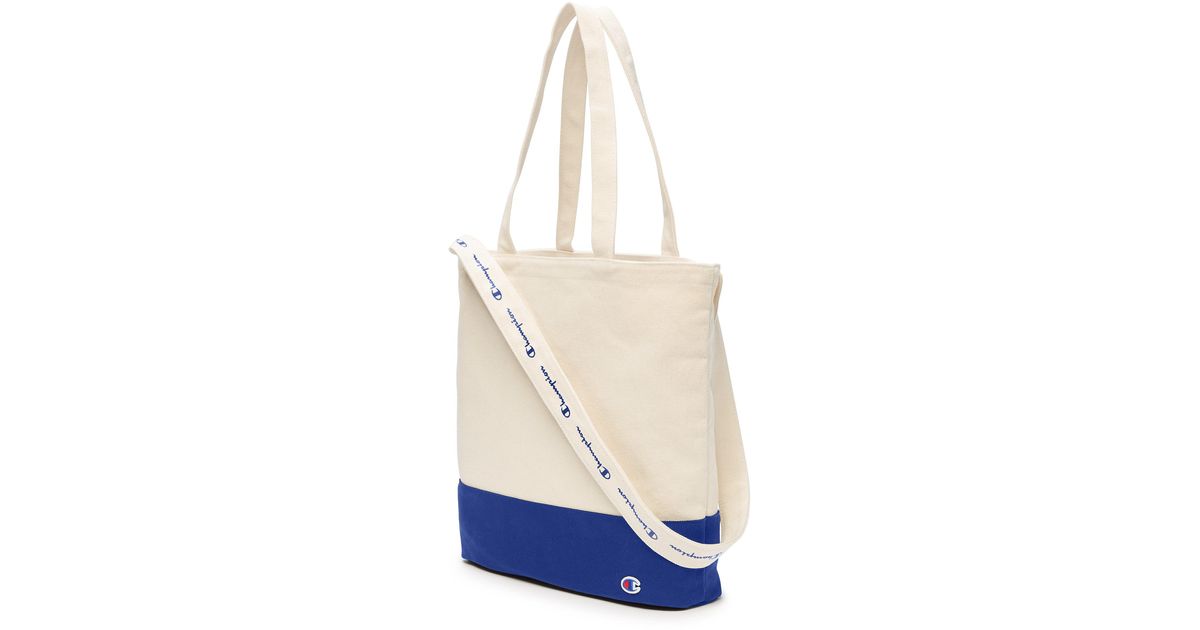 tote bag champion