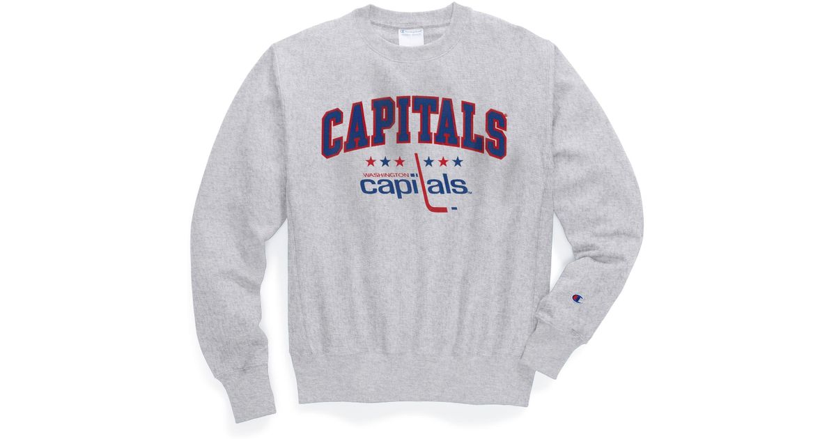 vintage capitals sweatshirt