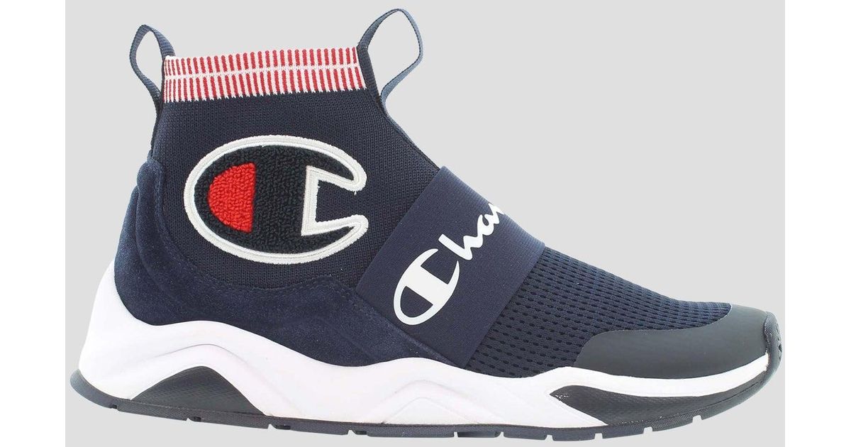 Champion Rally Pro in Blue for Men | Lyst