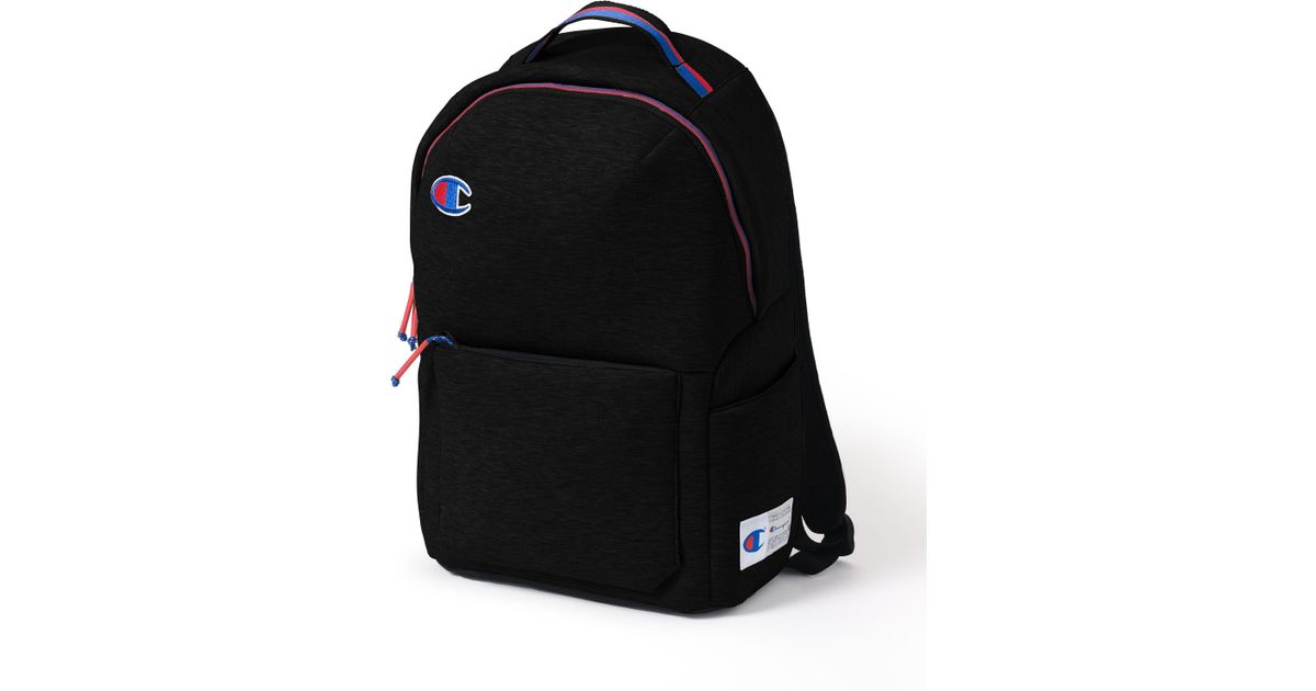champion the attribute laptop backpack