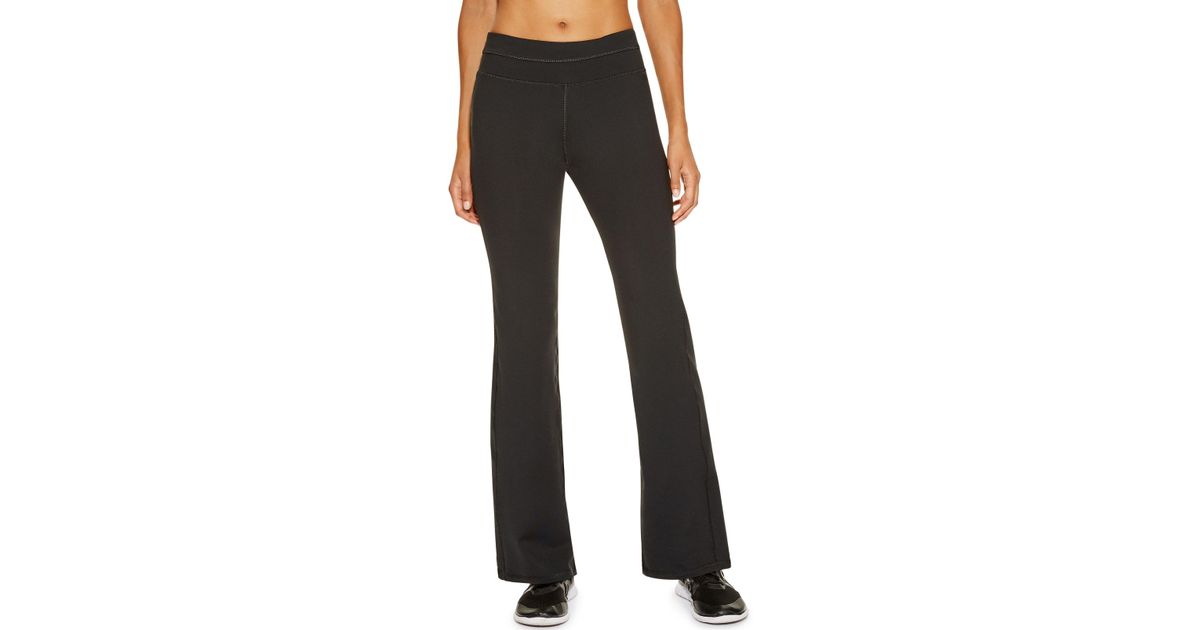 champion black yoga pants