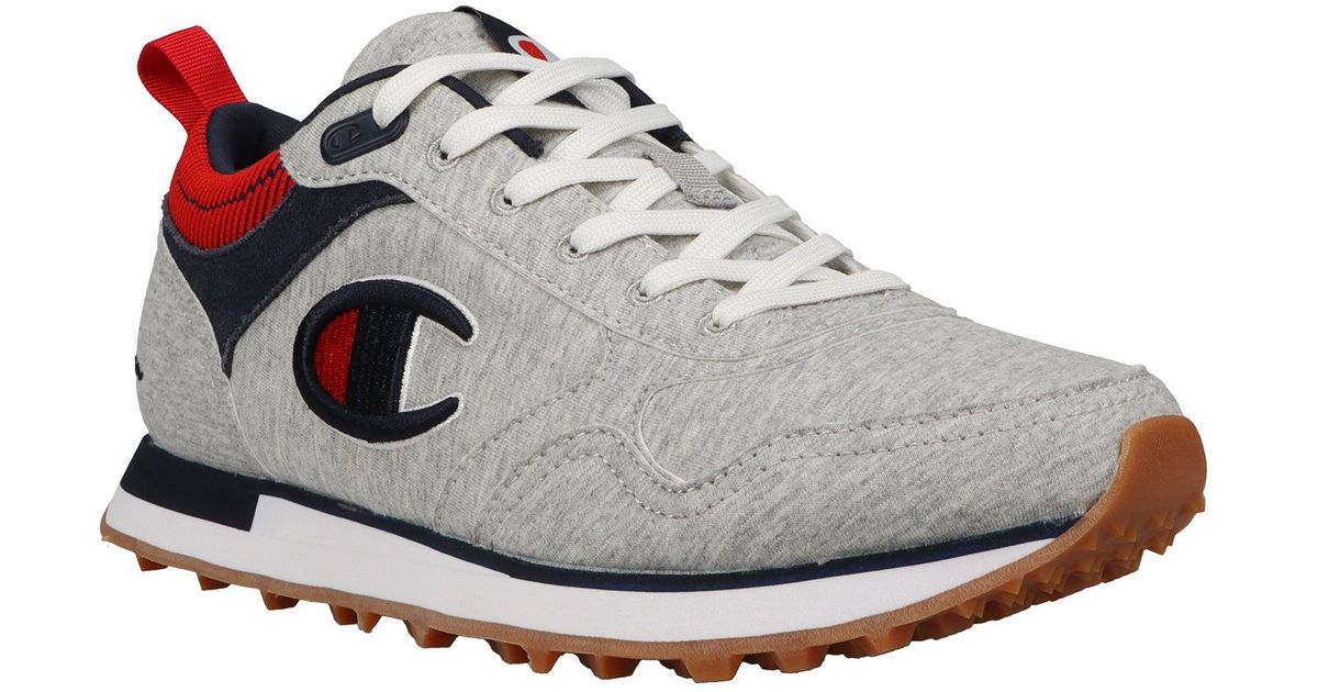 Champion Men's Relay Rw Shoes in Gray for Men Lyst