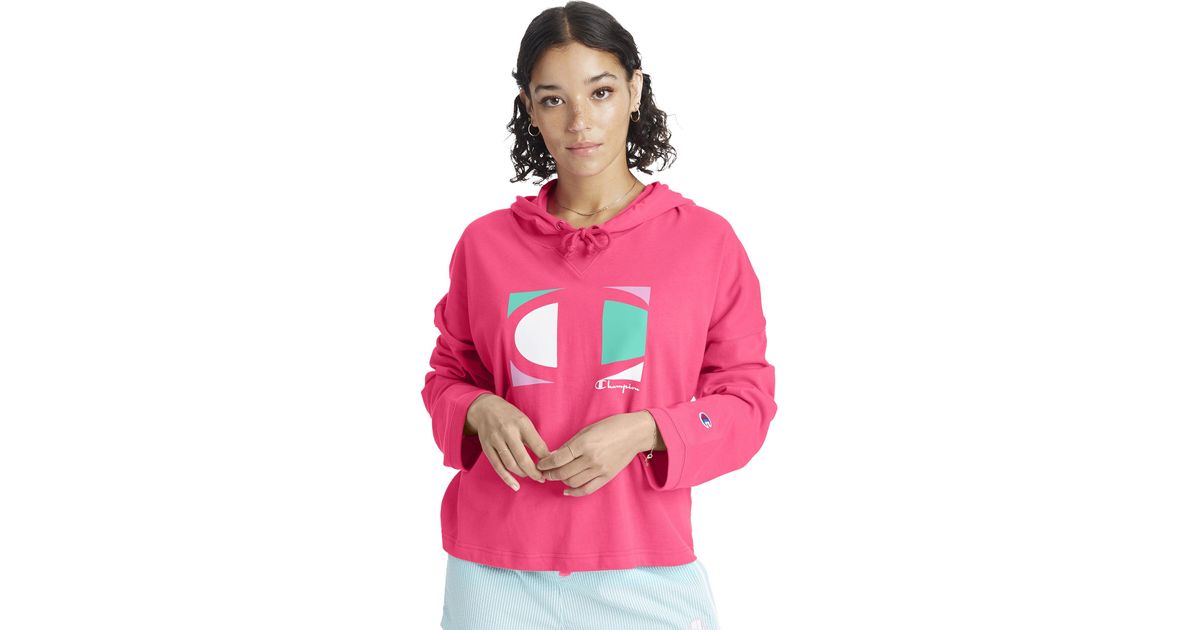 champion summer sweat hoodie