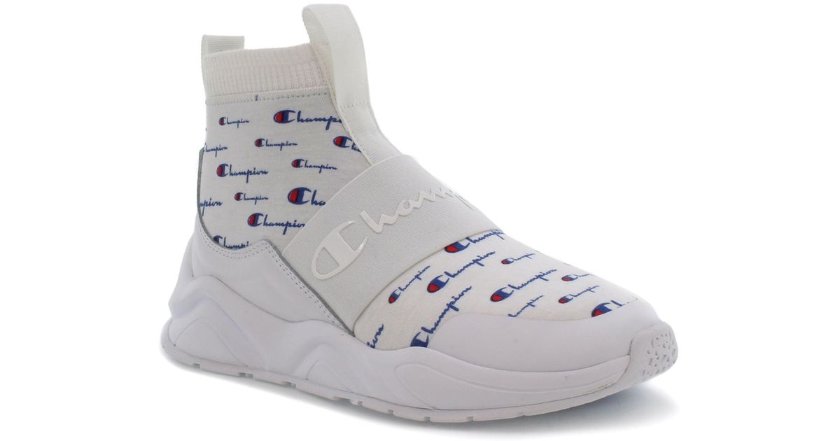 champion shoes with champion all over