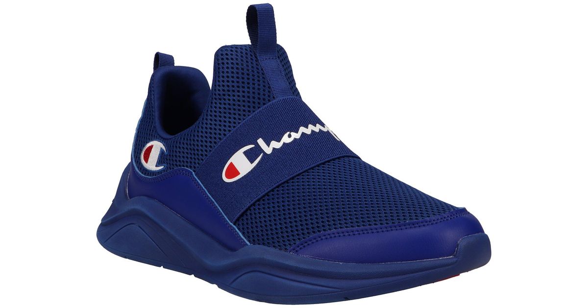 Champion Men's Legend Lo Shoes in Blue for Men Lyst