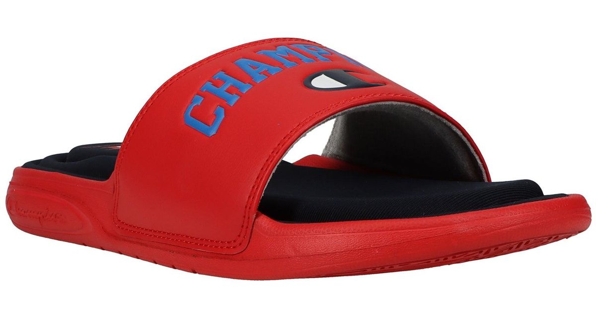 high arch slides