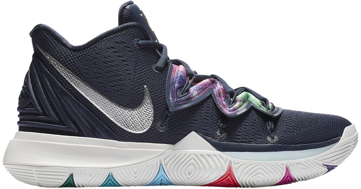 kyrie 5 high tops