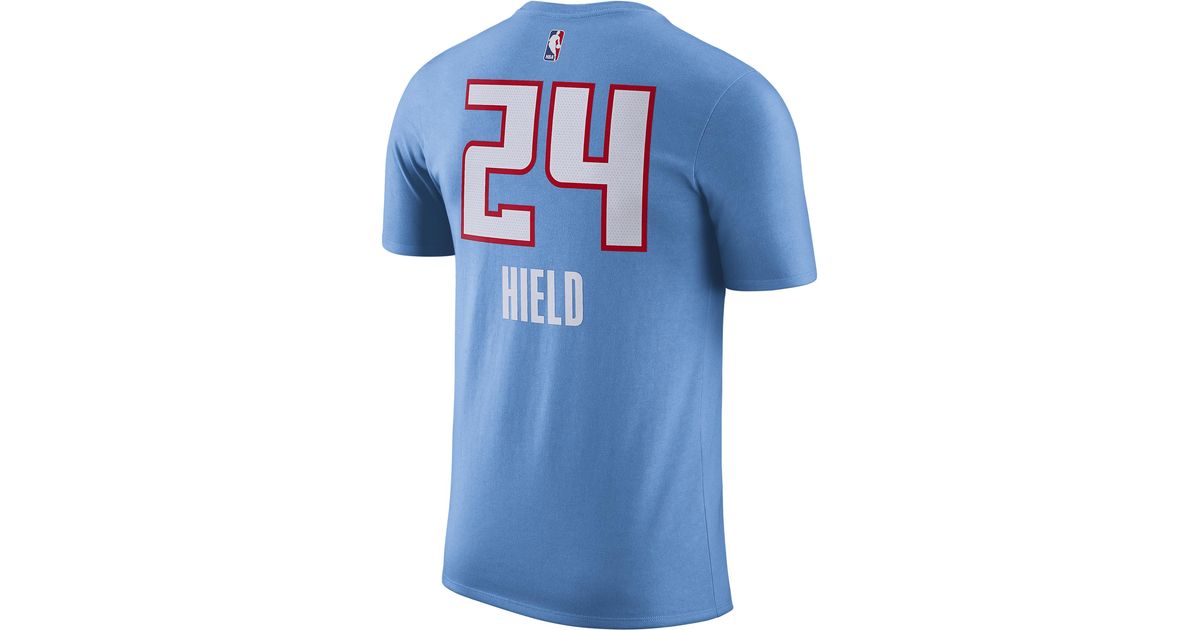 Buddy Hield Men's Long Sleeve T-Shirt #1257653
