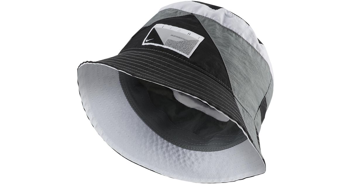 flight bucket hat