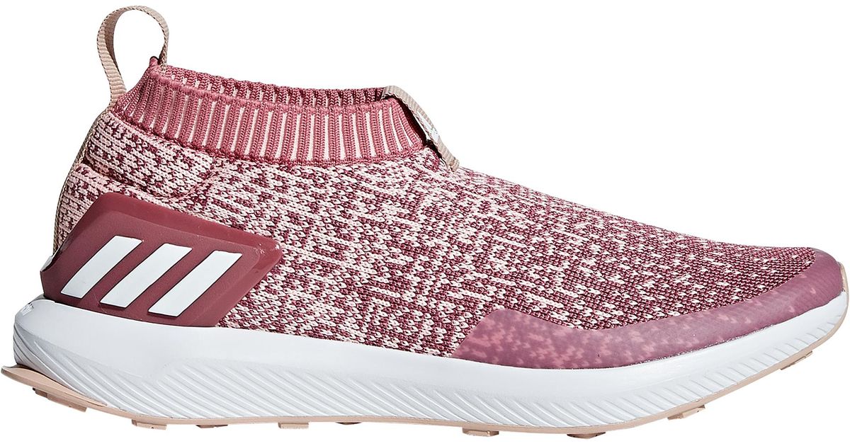 adidas rapidarun laceless women's