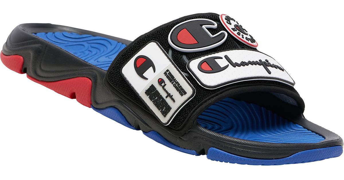 champion rubber shoes