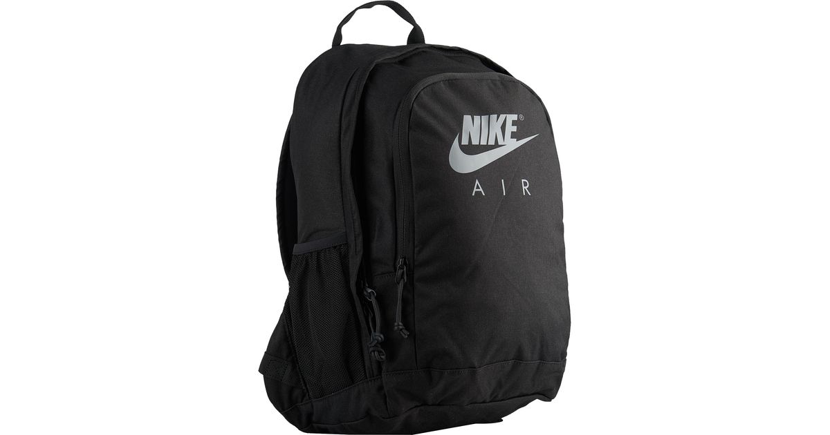 Nike Synthetic Air Hayward Backpack in Black/Cool Grey (Black) for Men ...