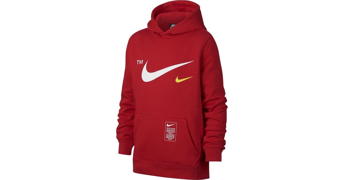 nike hoodie tm
