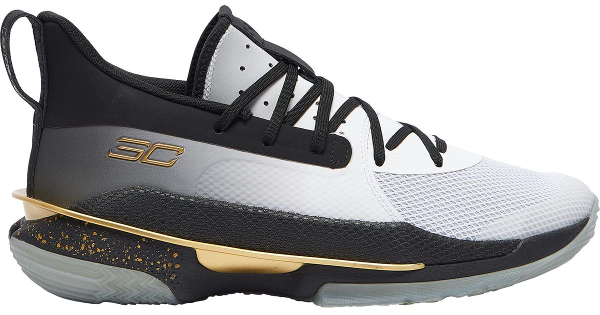 Under Armour Synthetic Stephen Curry Curry 7 - Basketball Shoes in ...