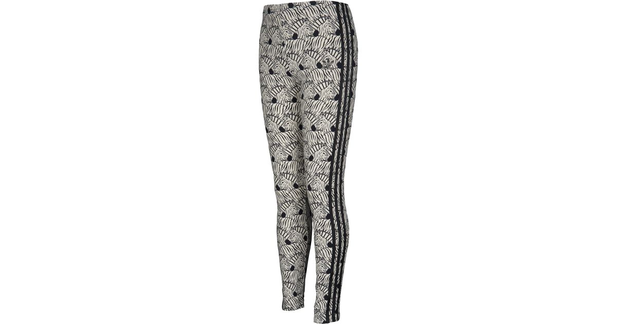 adidas leggings zebra adidas leggings zebra