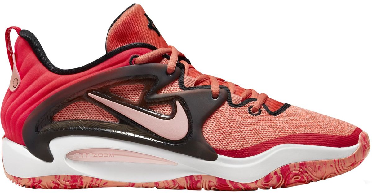 Nike Kd15 Community - Basketball Shoes in Red for Men | Lyst