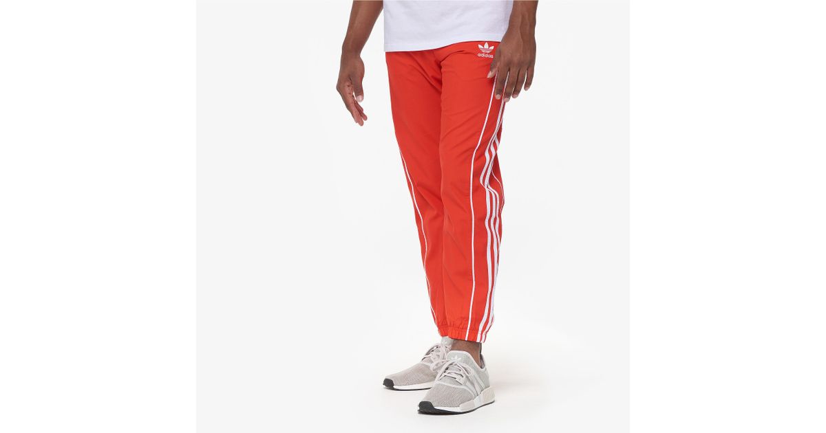 adidas pinstripe pants