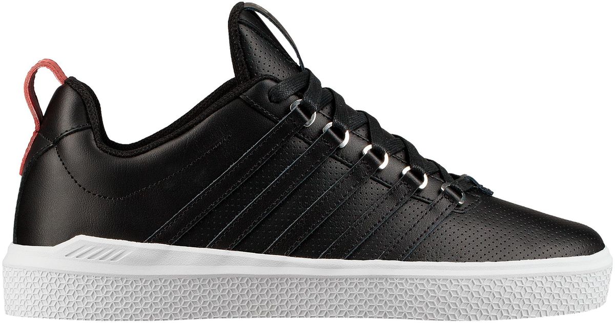 k swiss donovan black