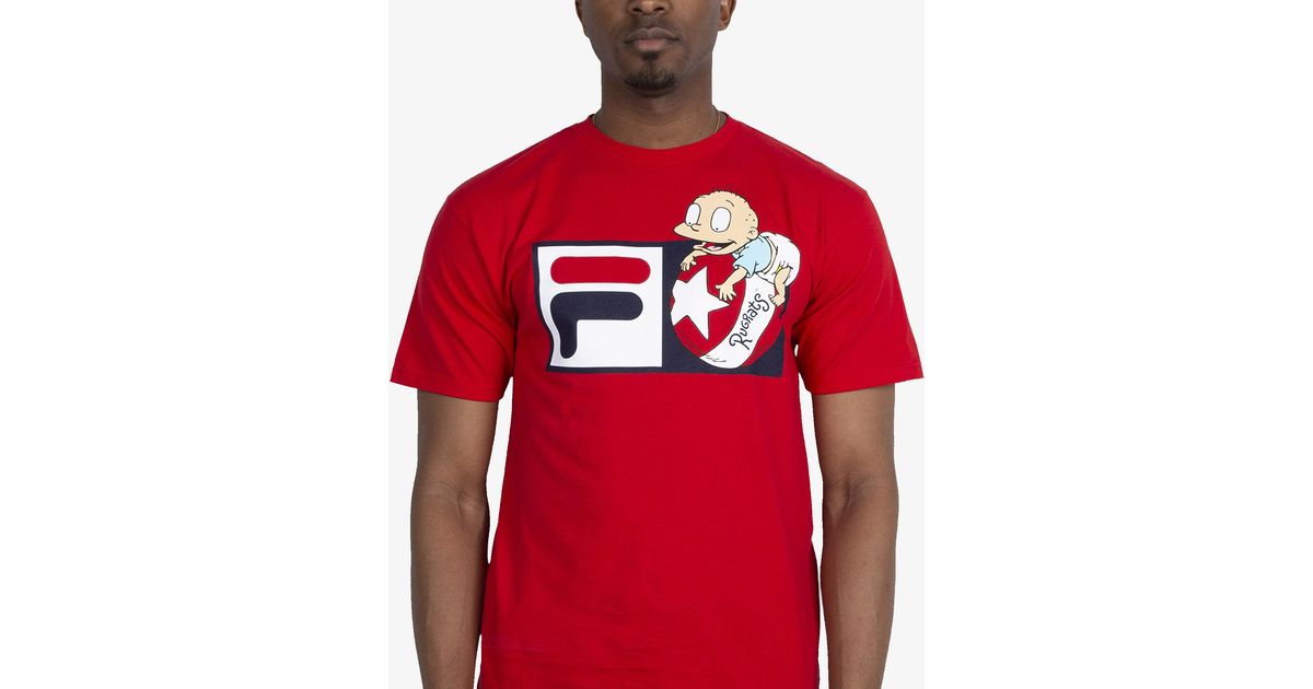 fila rugrats shirt